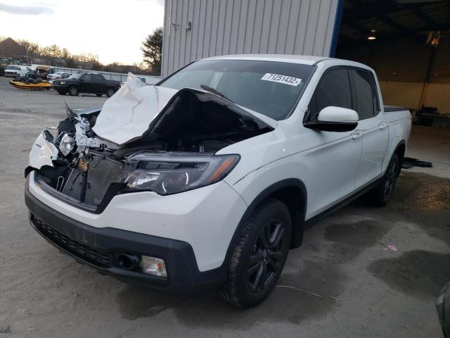 Honda Ridgeline (2020)