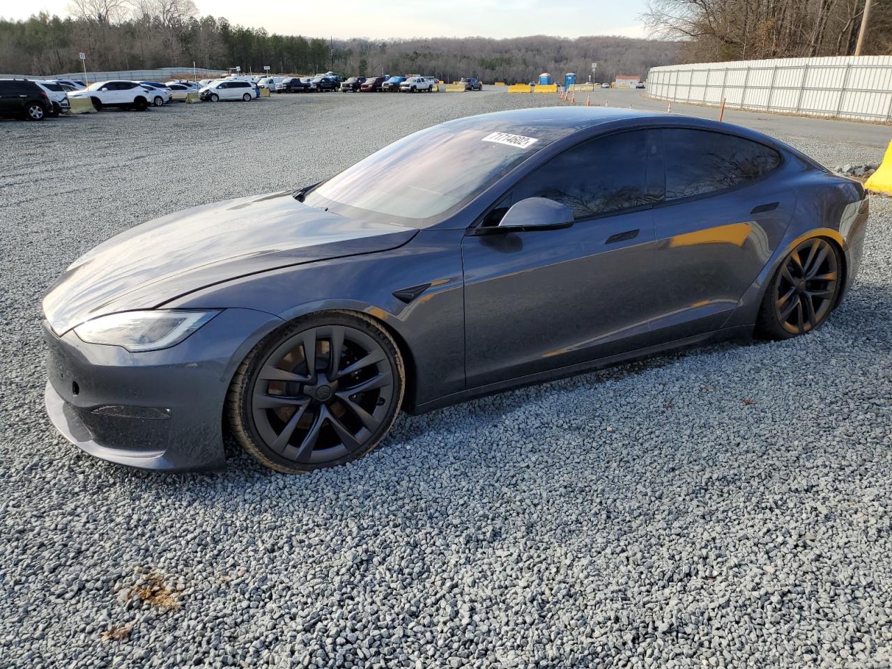 Tesla Model s (2022)
