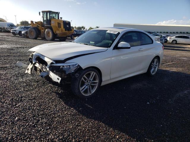 Bmw 228 i sule (2016)