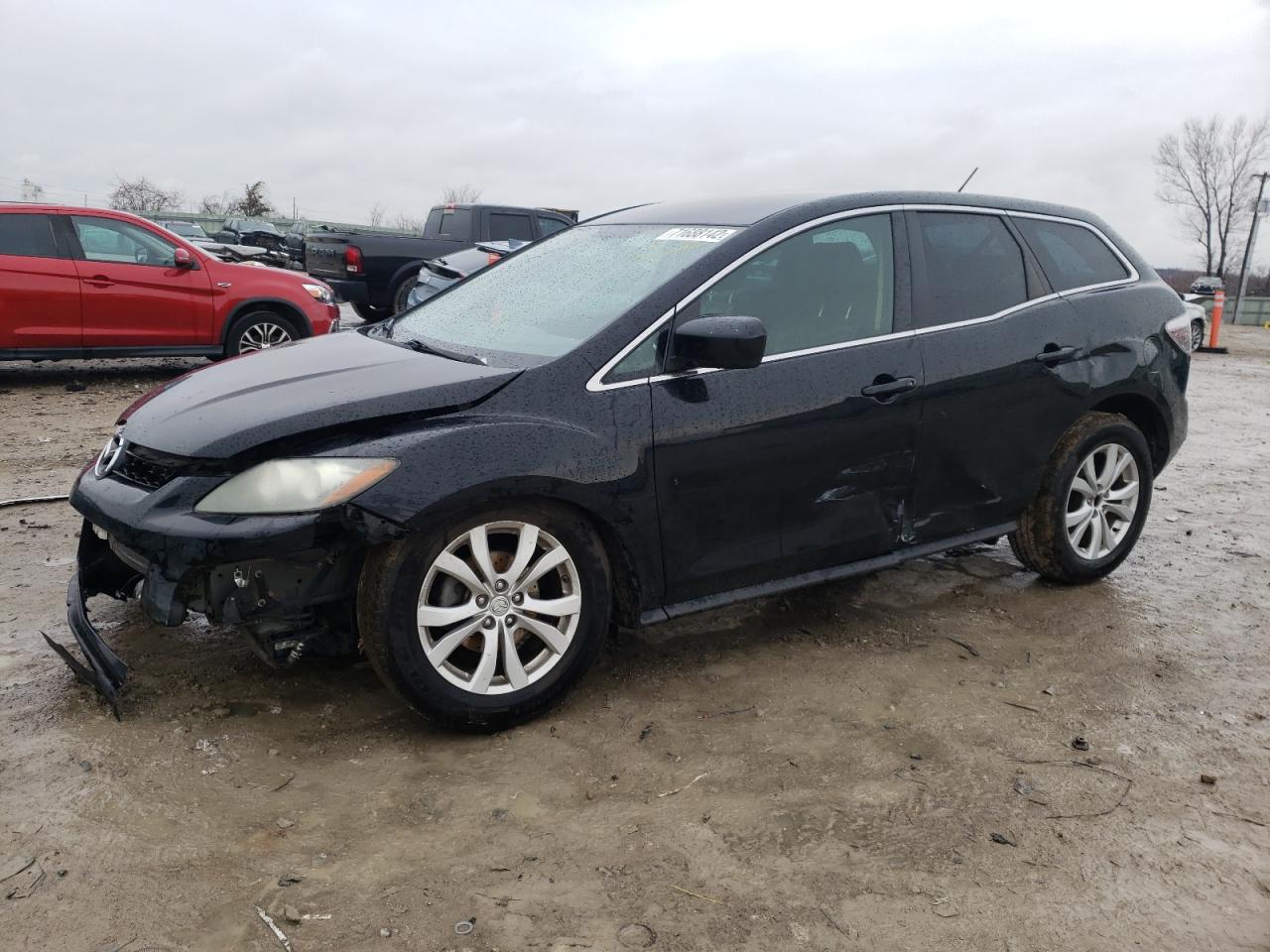 Mazda Cx-7 (2010)