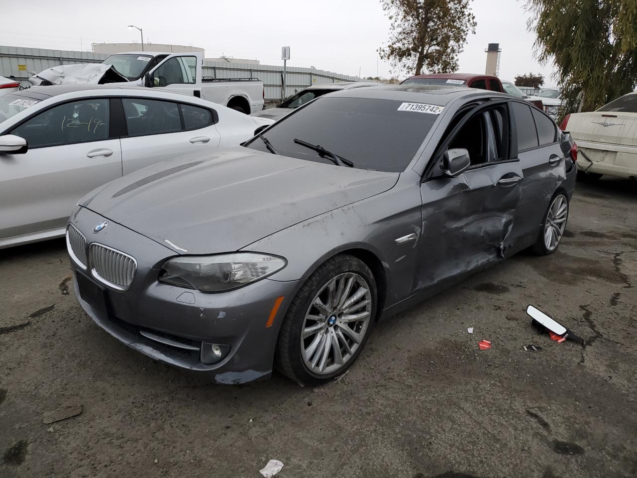 Bmw 550 i (2011)