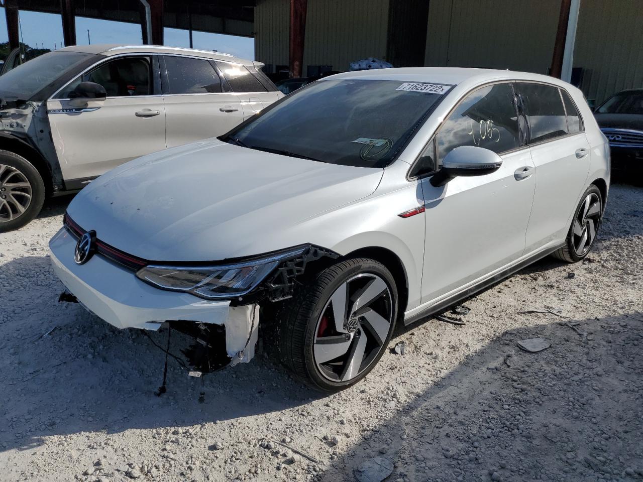 Volkswagen Gti s (2022)