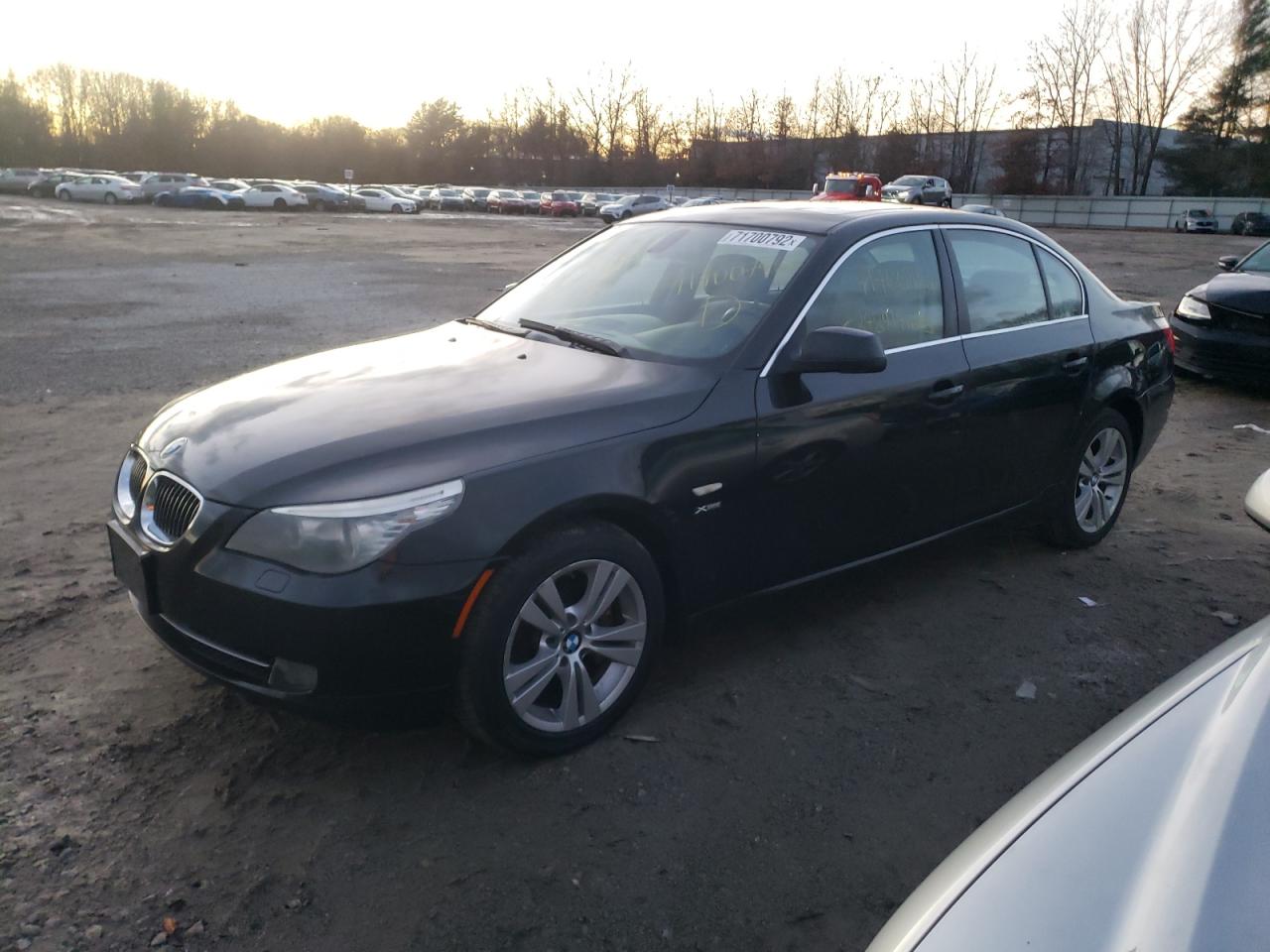 Bmw 528 xi (2010)
