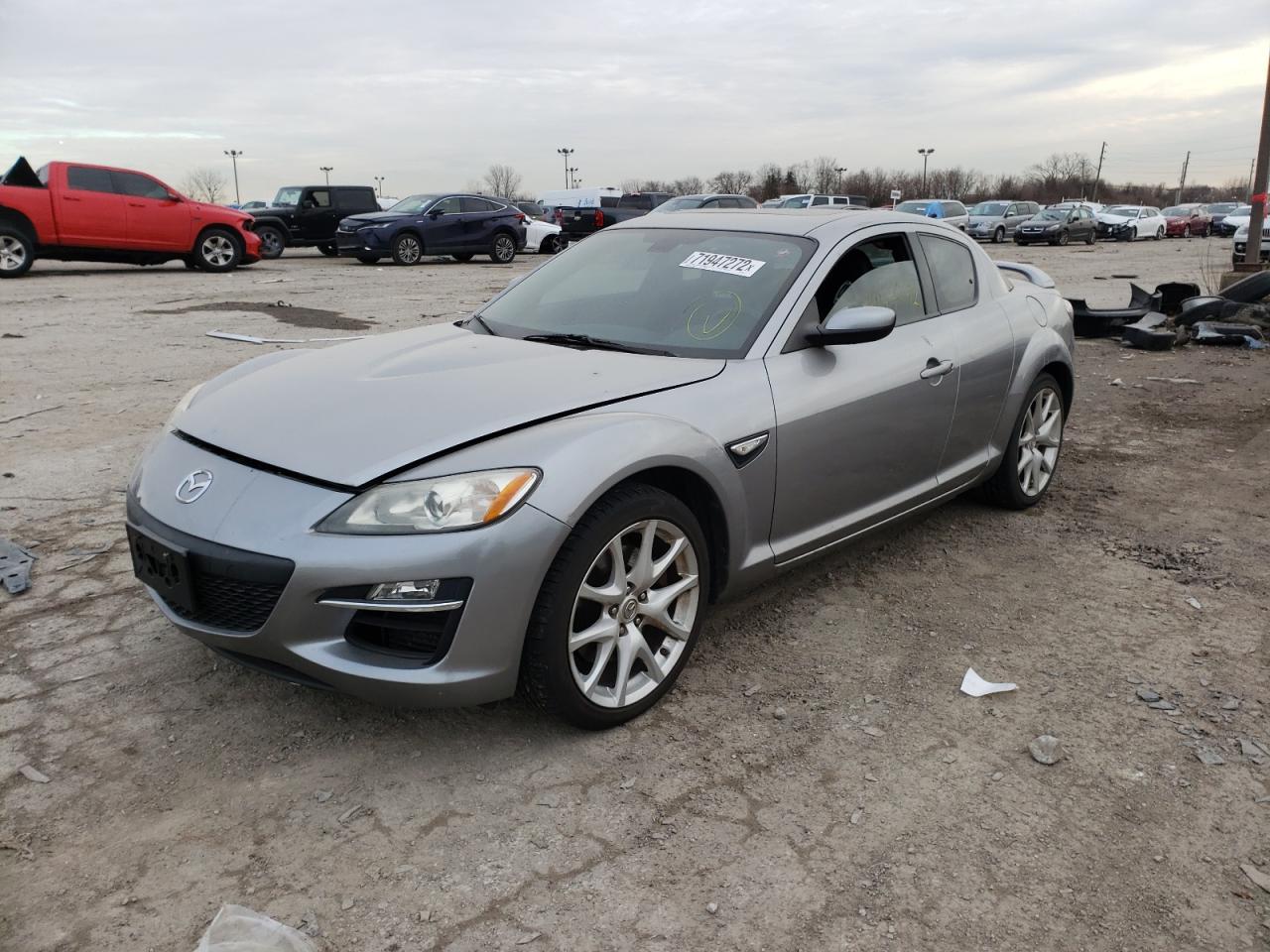 Mazda Rx8 (2010)