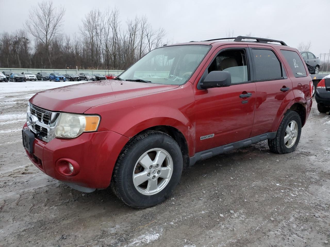Ford Escape xlt (2008)