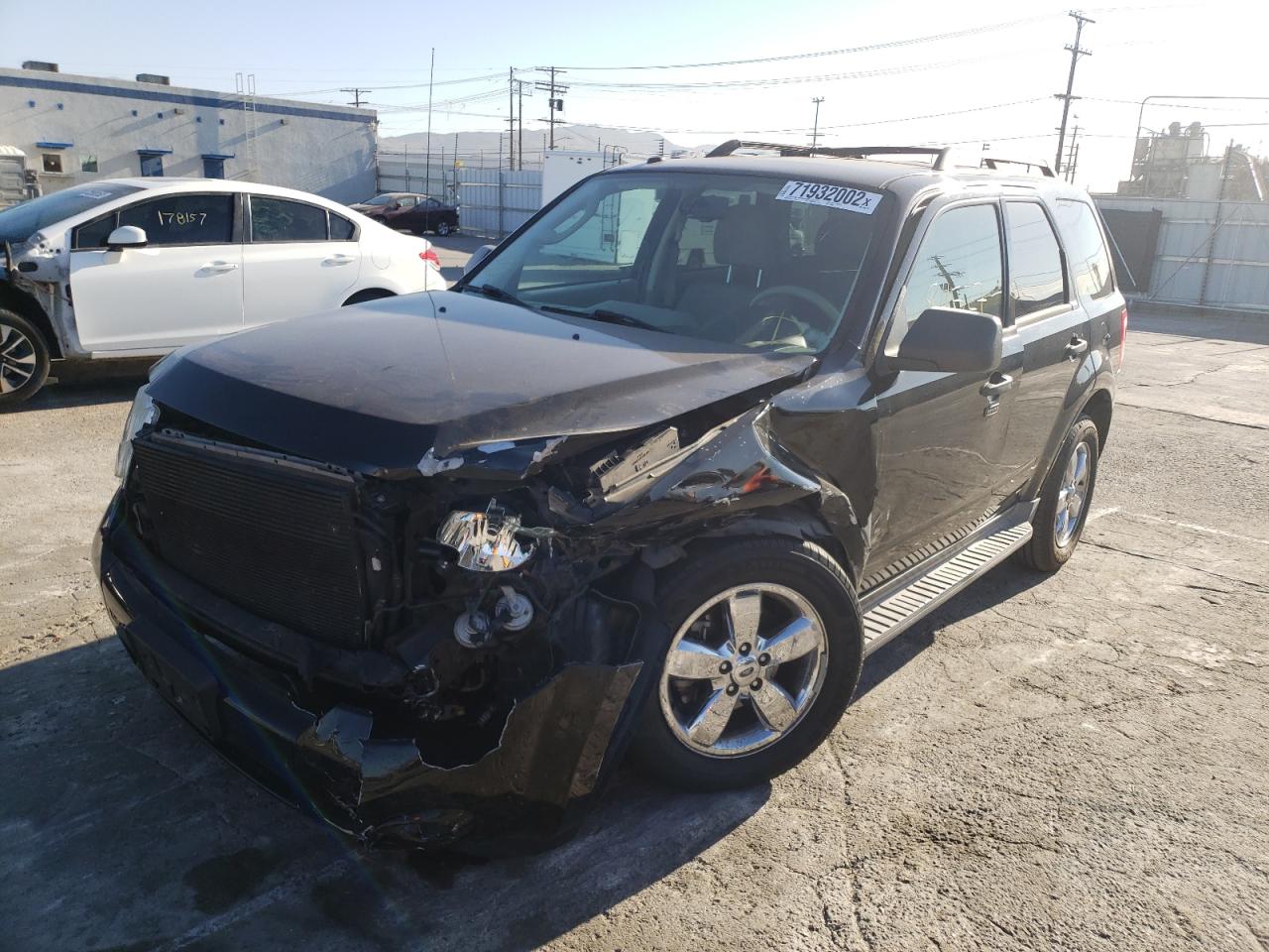 Ford Escape xlt (2010)