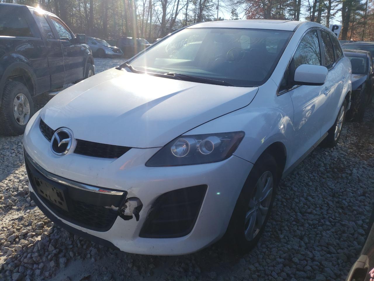 Mazda Cx-7 (2010)