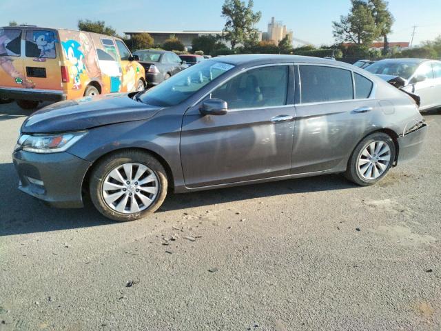 Honda Accord tou (2014)