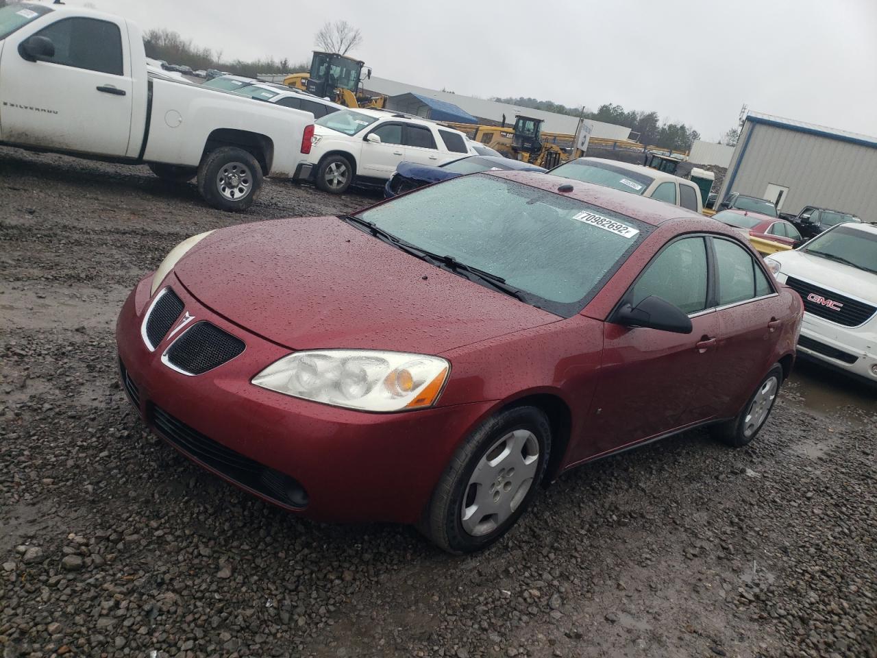 Pontiac G6 value l (2008)