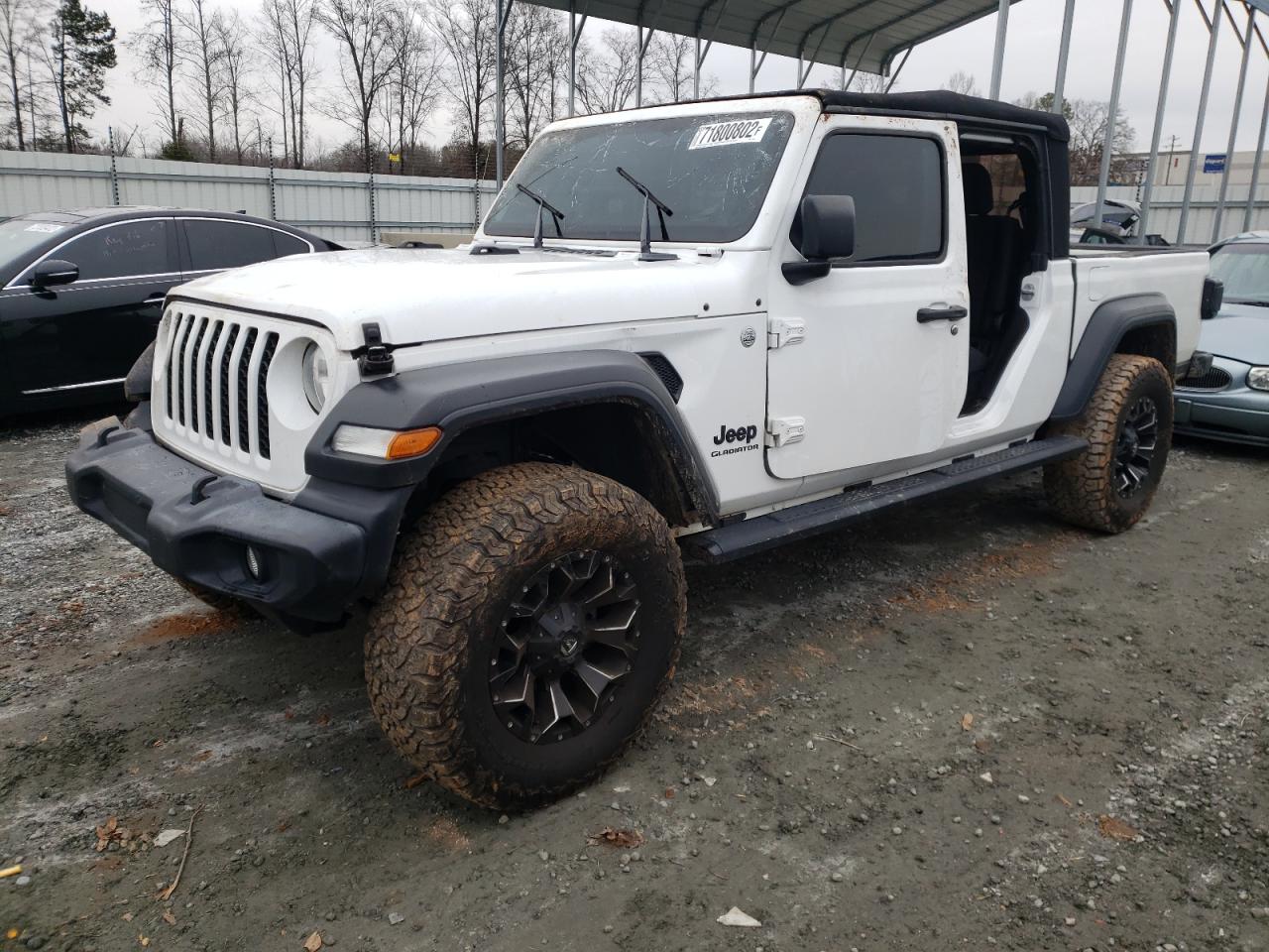 Jeep Gladiator (2020)