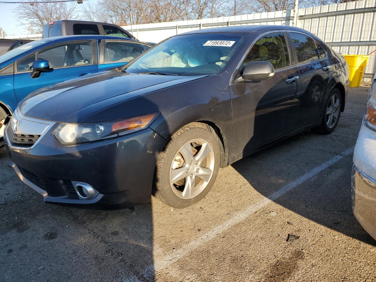 Acura Tsx tech (2012)