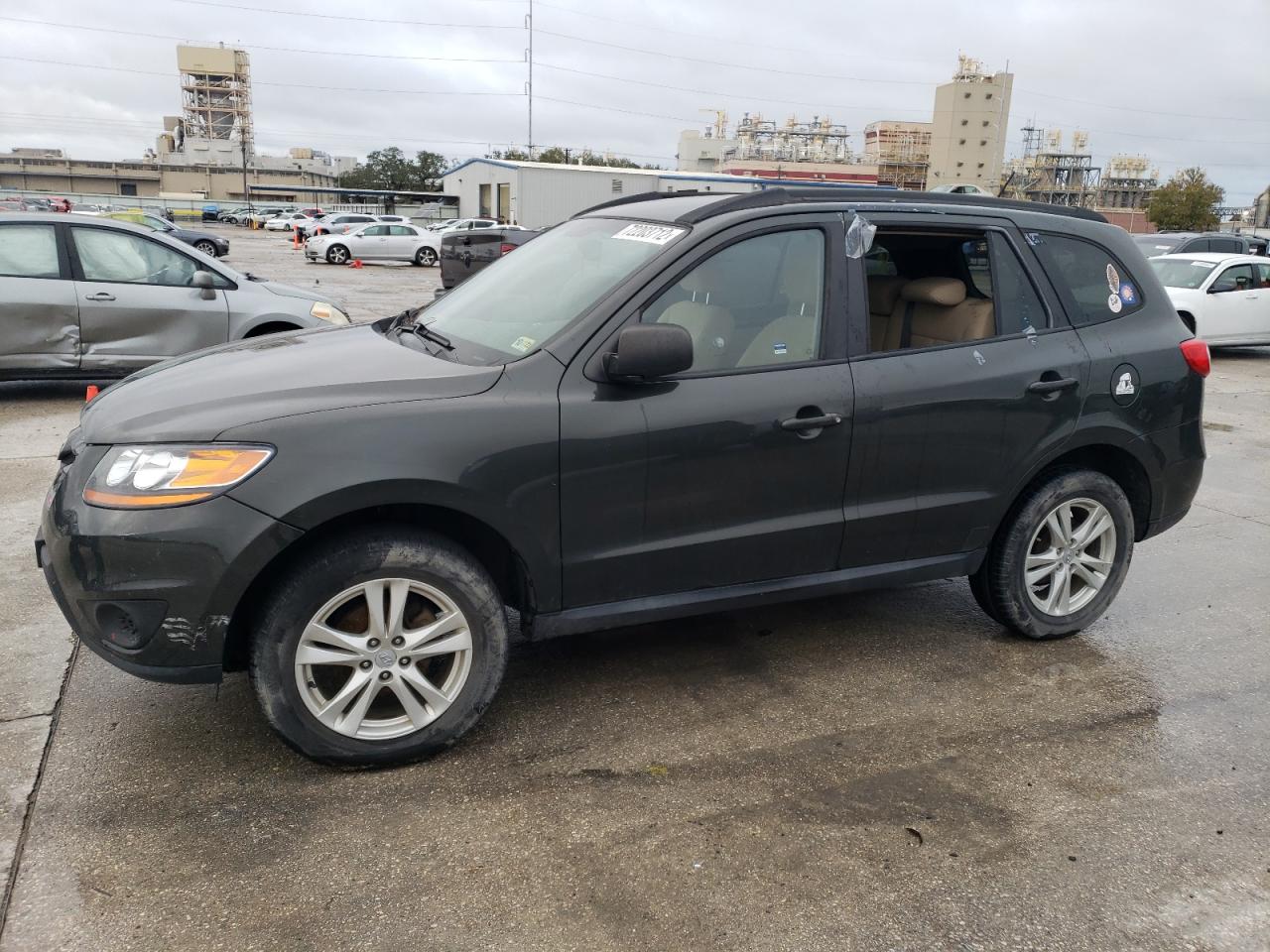 Hyundai Santa fe g (2010)