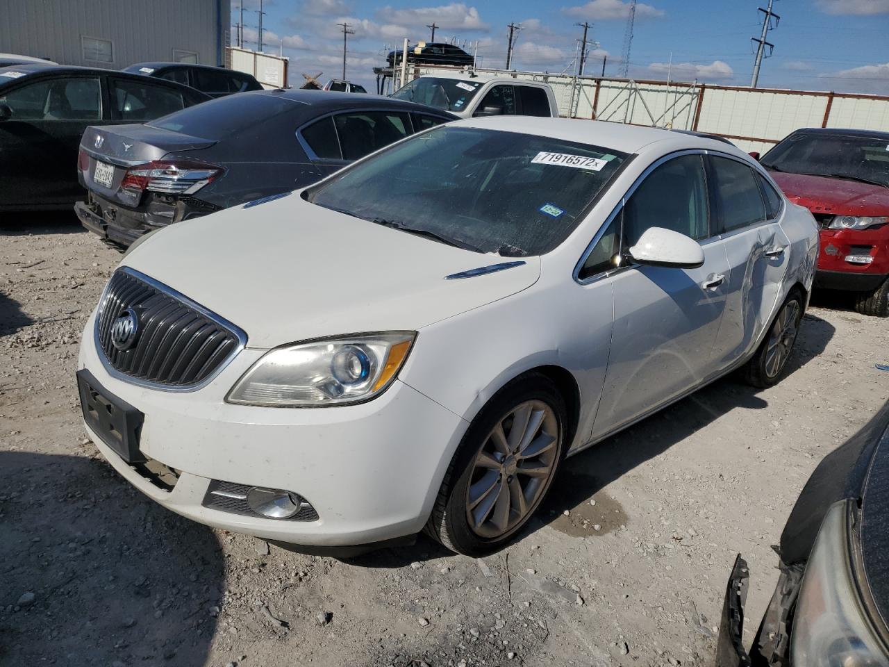 Buick Verano con (2014)