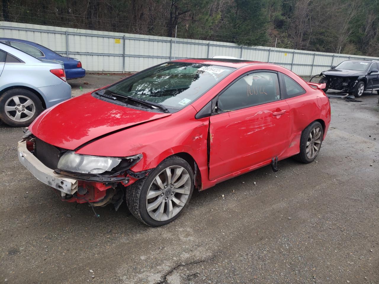 Honda Civic si (2011)
