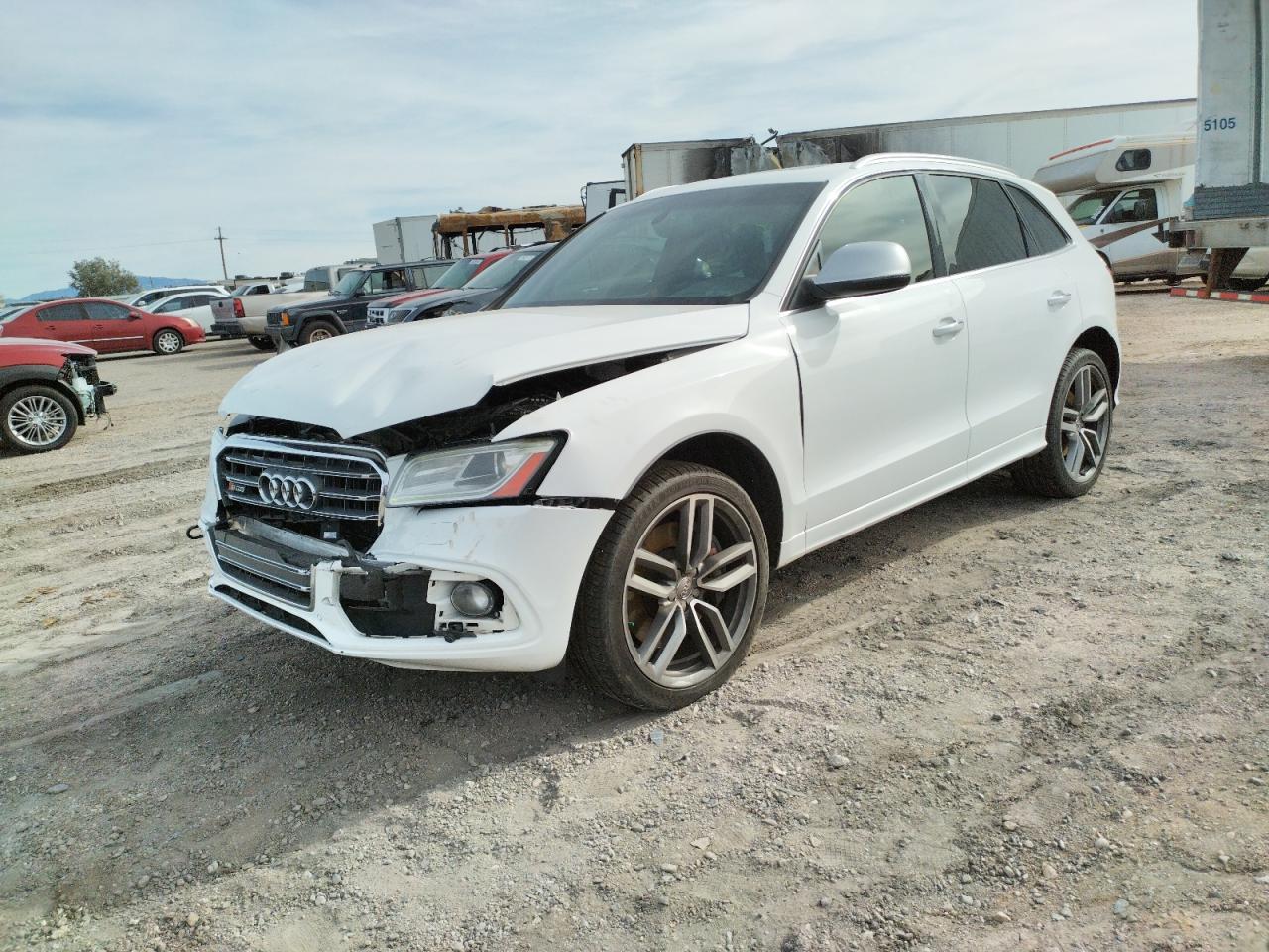 Audi Sq5 premiu (2015)