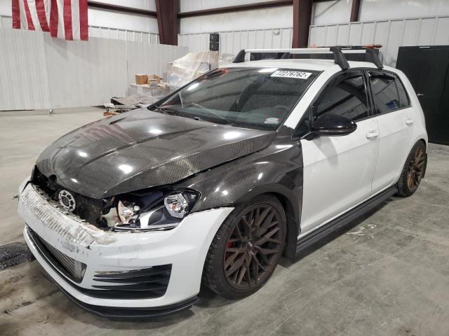 Volkswagen Gti s (2017)