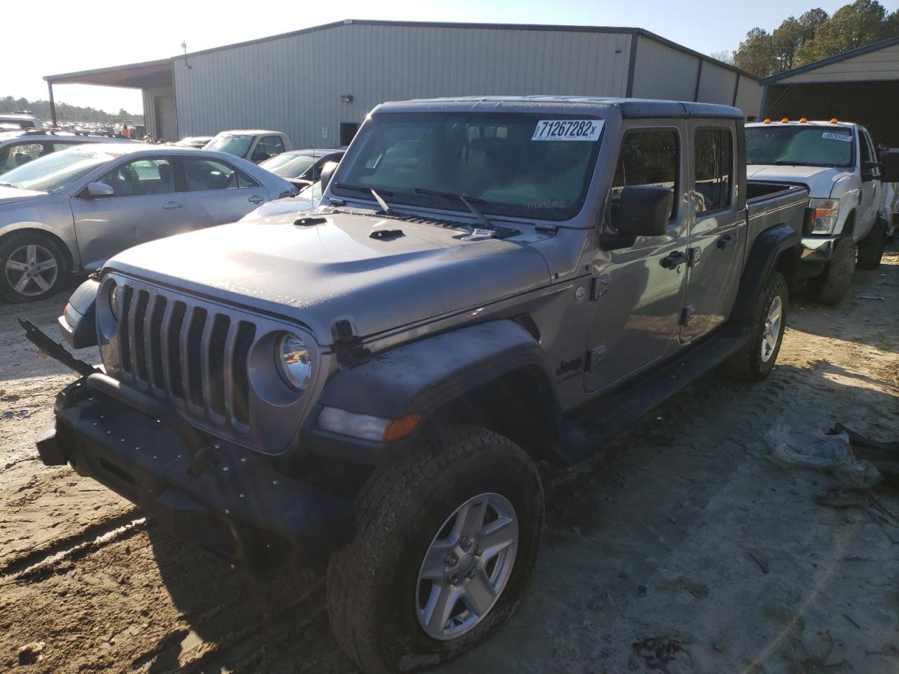 Jeep Gladiator (2020)