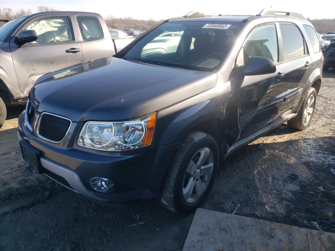Pontiac Torrent (2009)