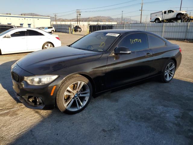 Bmw 428 i (2014)