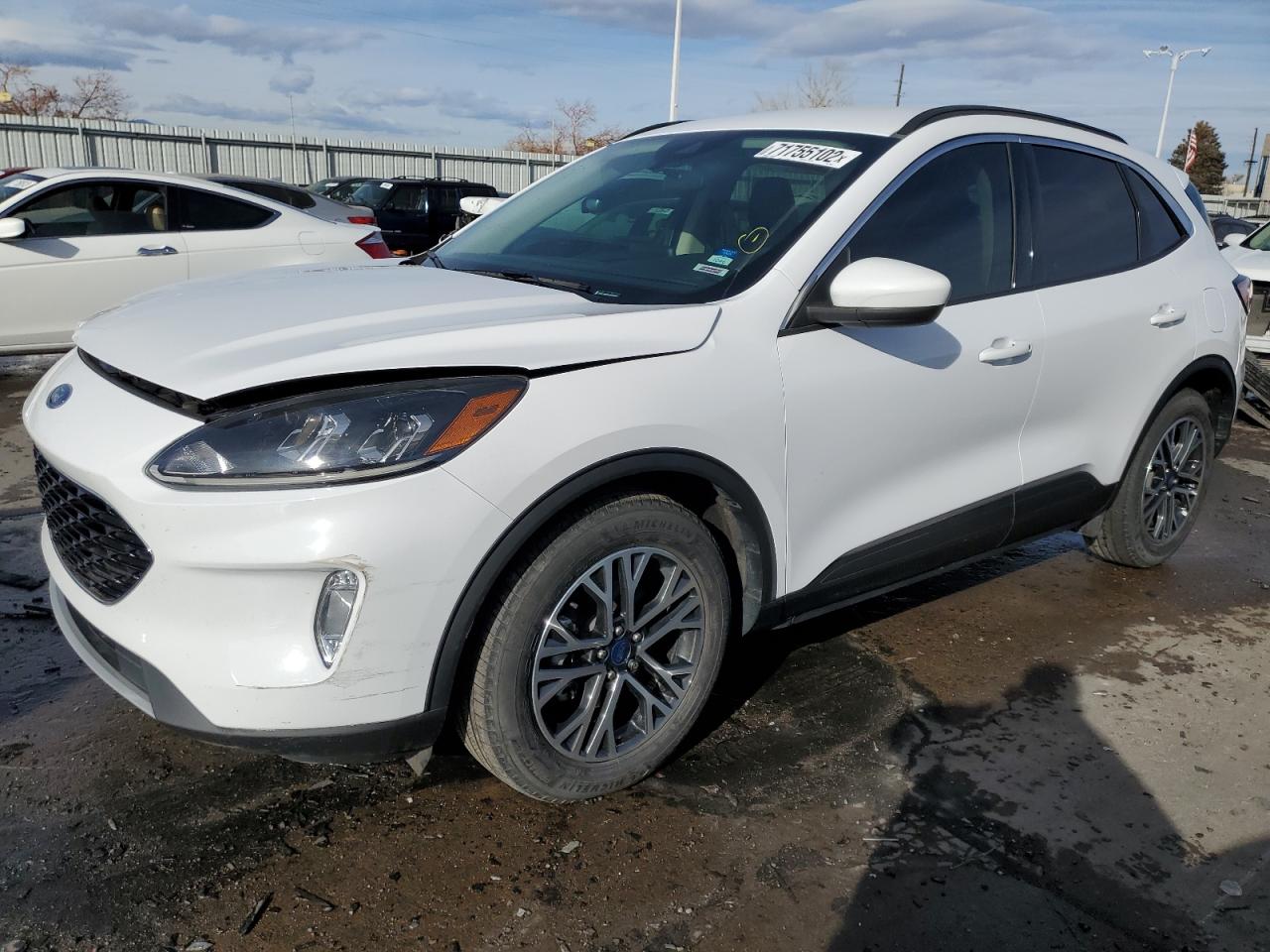 Ford Escape sel (2020)