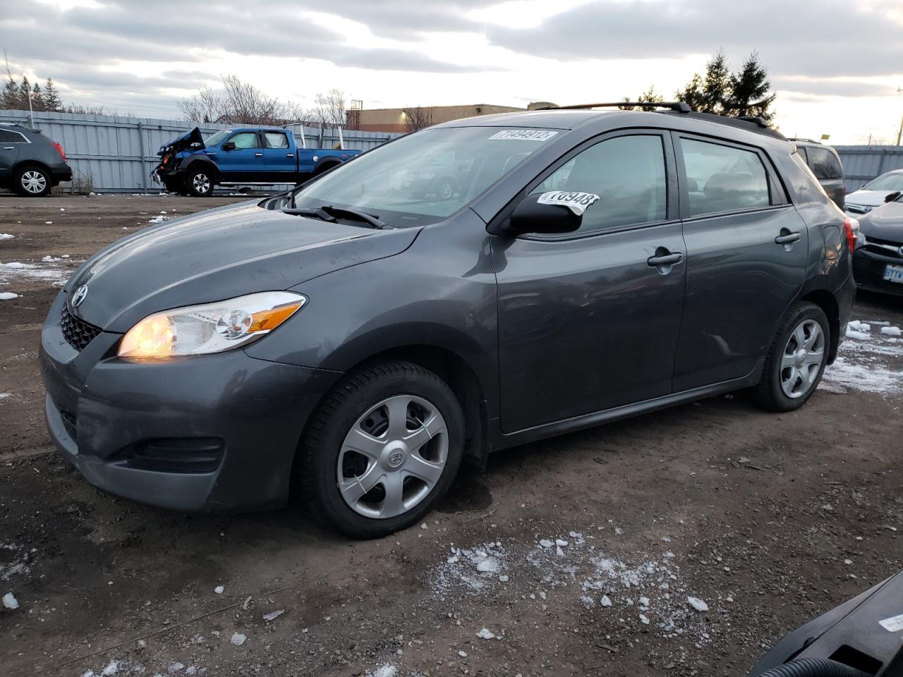 Toyota Corolla ma (2013)