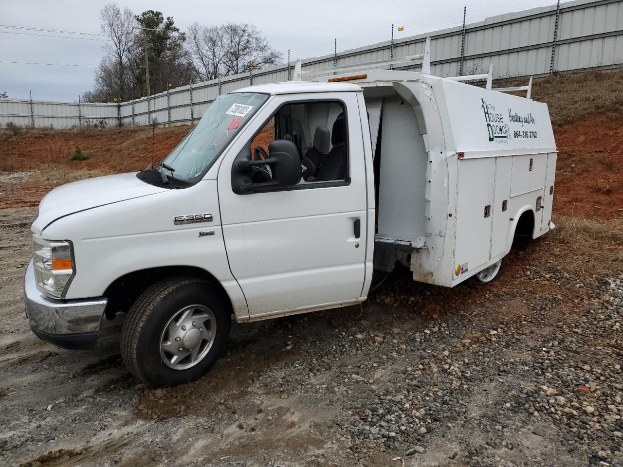 Ford Econoline (2013)