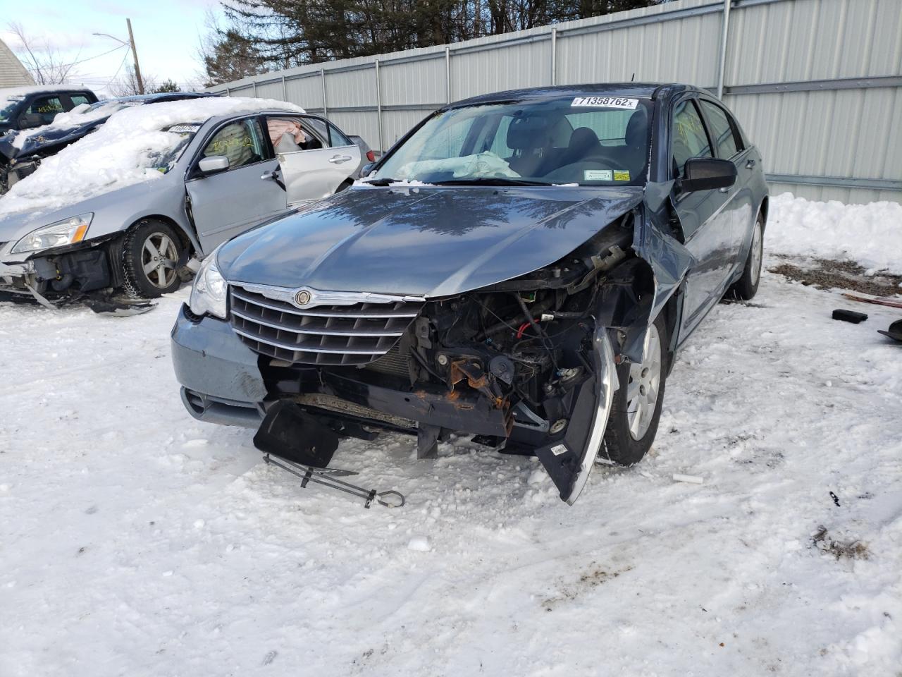 Chrysler Sebring to (2010)
