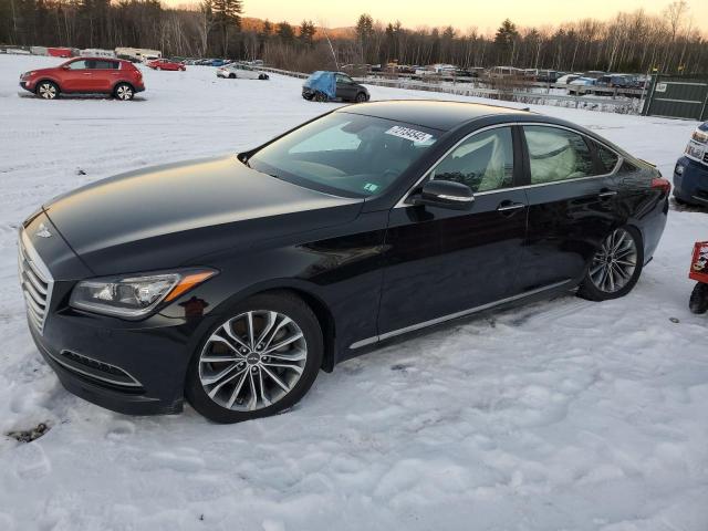 Hyundai Genesis 3- (2016)