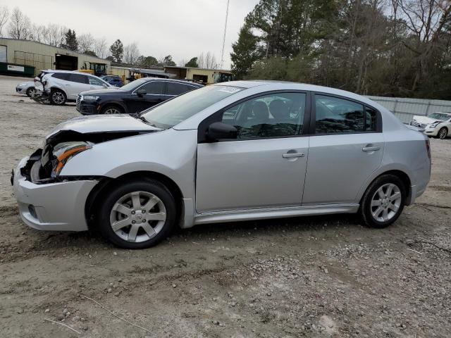 Nissan Sentra (2012)