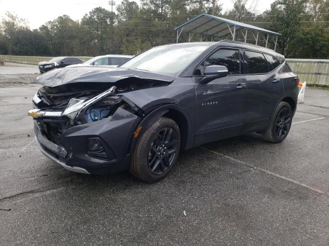 Chevrolet Blazer 2lt (2022)