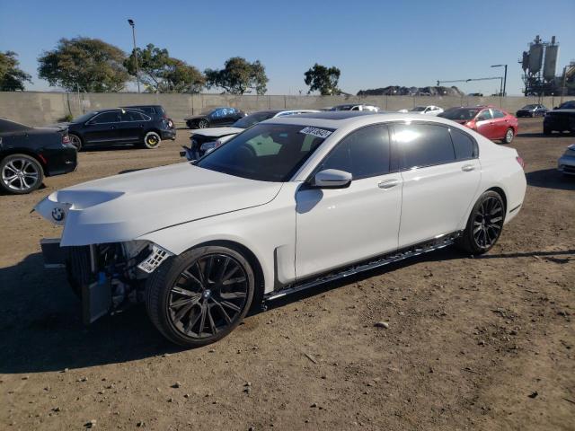Bmw 750 xi (2021)
