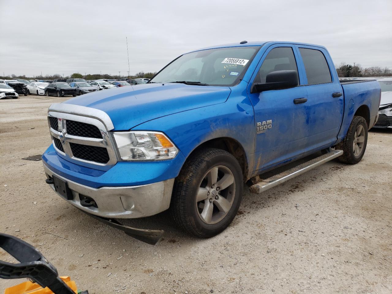 Ram 1500 class (2022)
