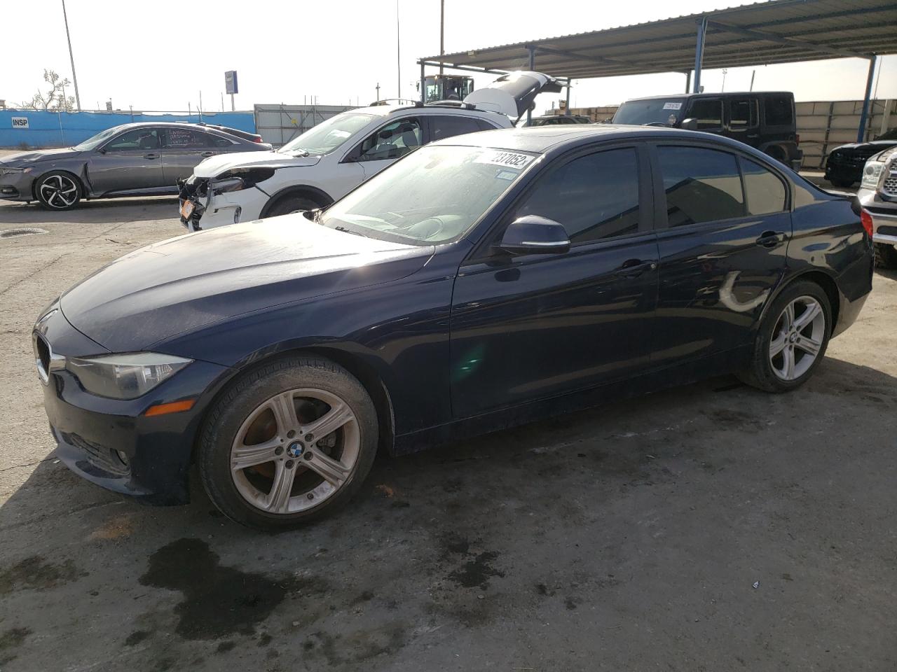 Bmw 328 i (2012)