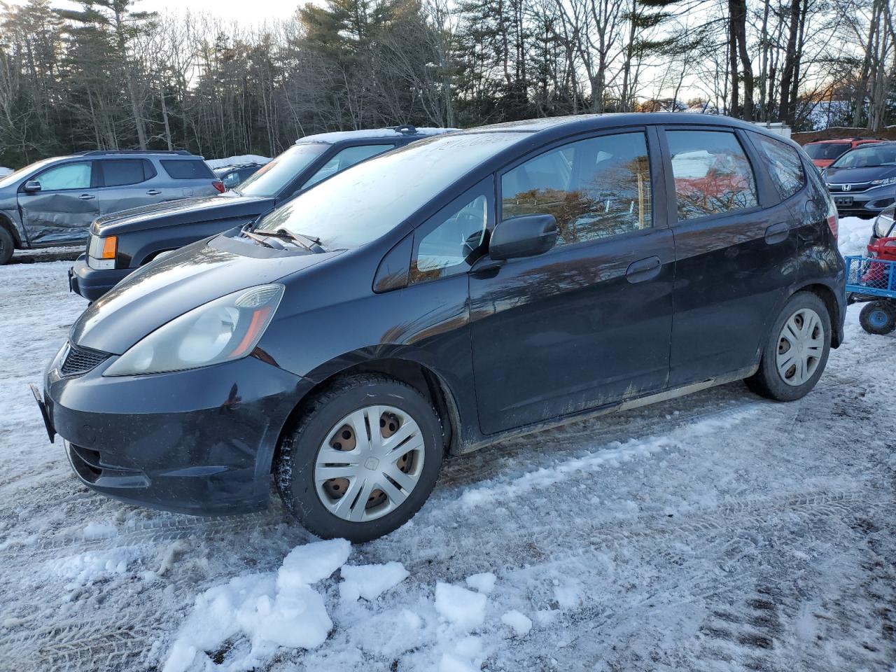 Honda Fit (2010)