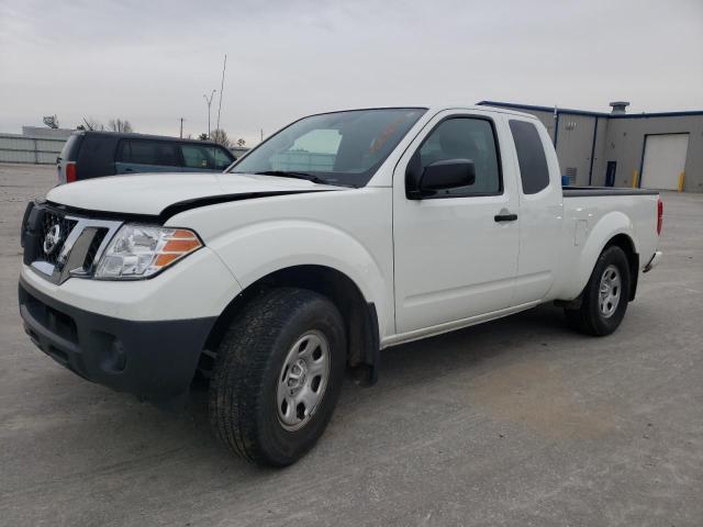 Nissan Frontier s (2021)