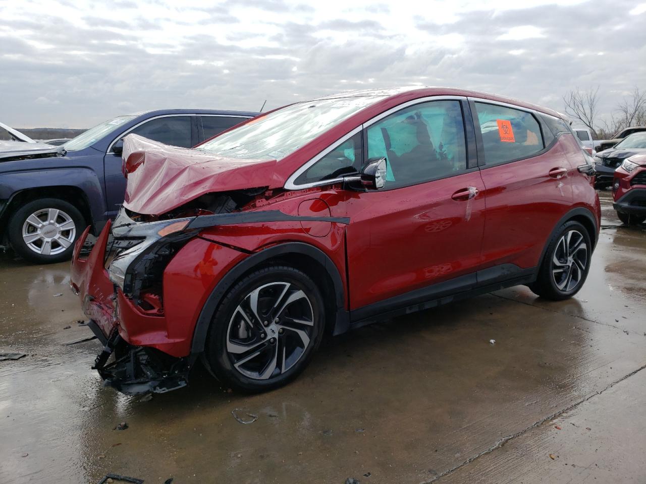 Chevrolet Bolt ev 2l (2022)