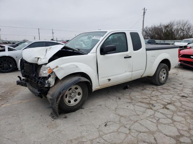 Nissan Frontier s (2016)