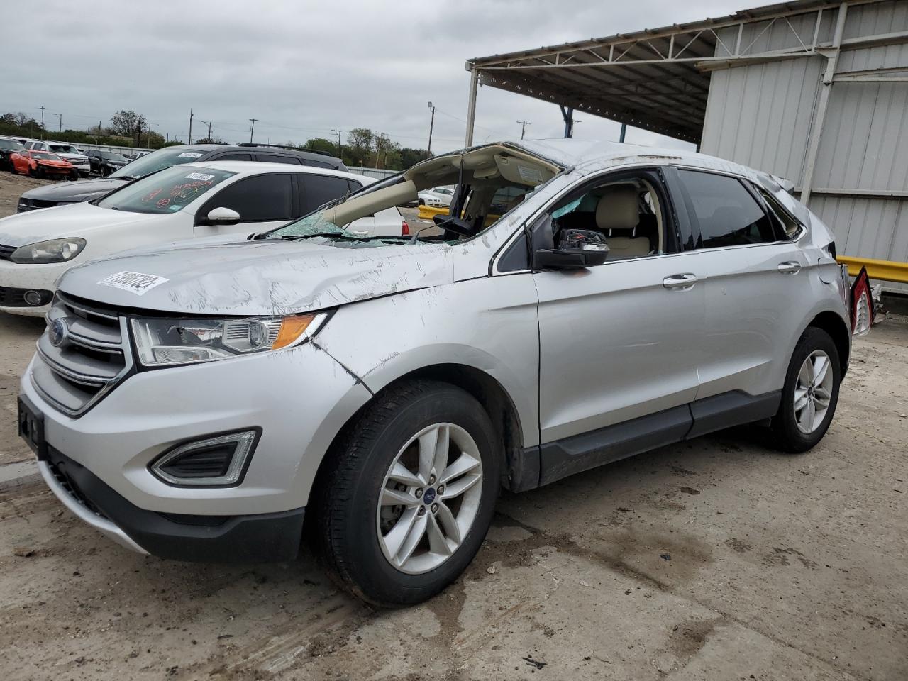 Ford Edge (2015)