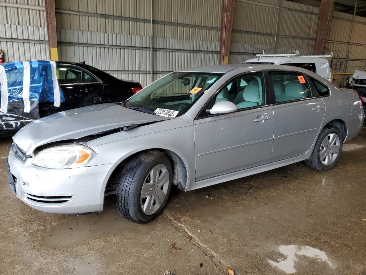 Chevrolet Impala ls (2011)