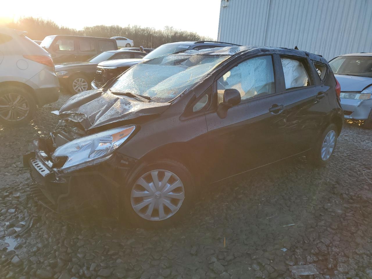 Nissan Versa note (2014)