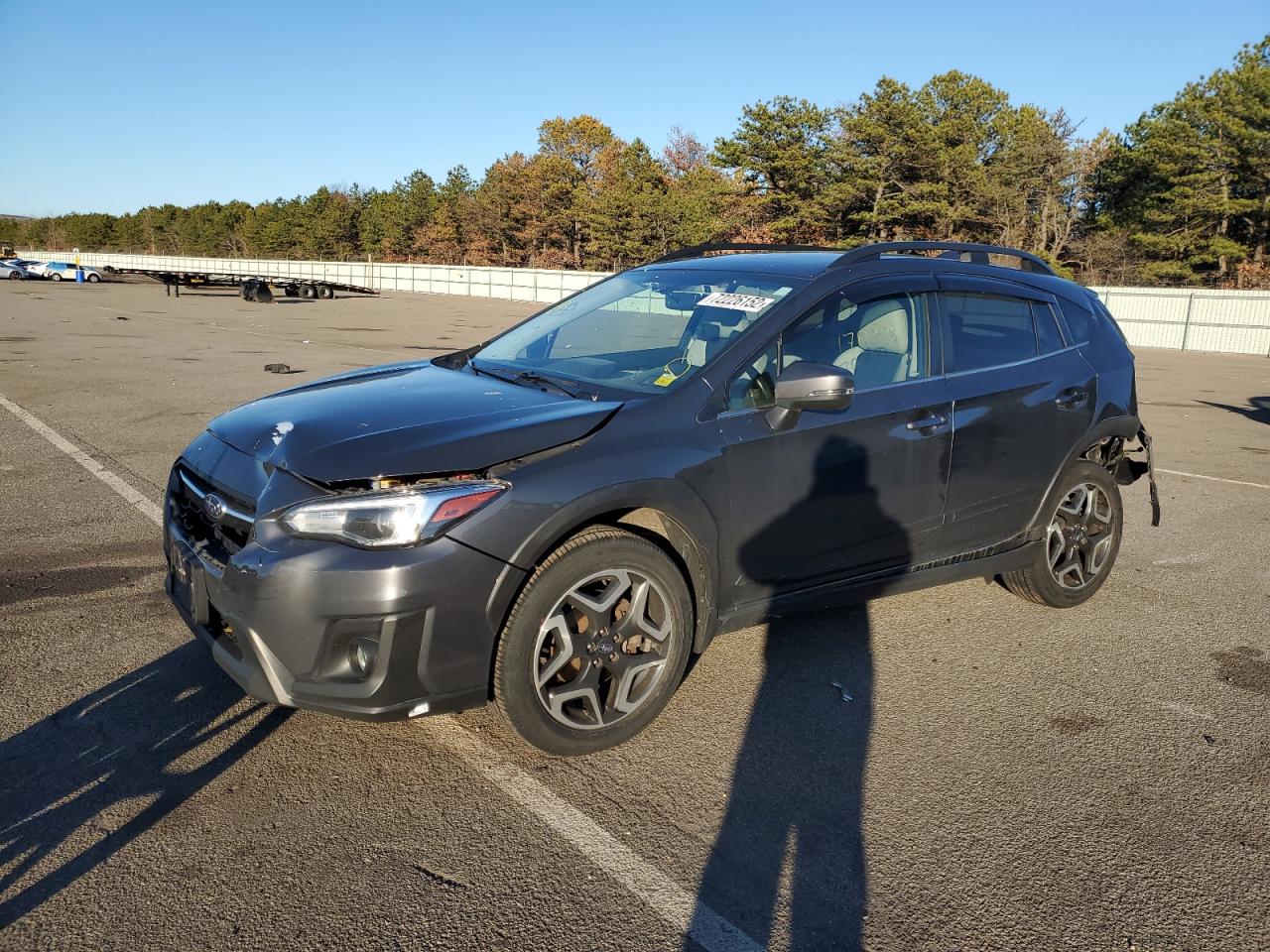 Subaru Crosstrek (2020)