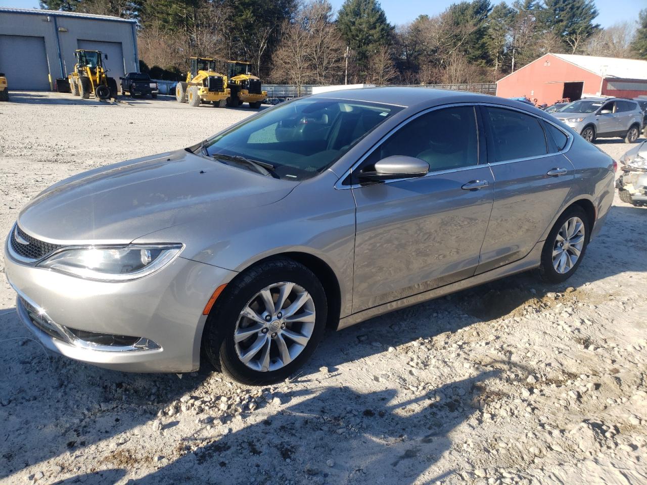 Chrysler 200 c (2015)