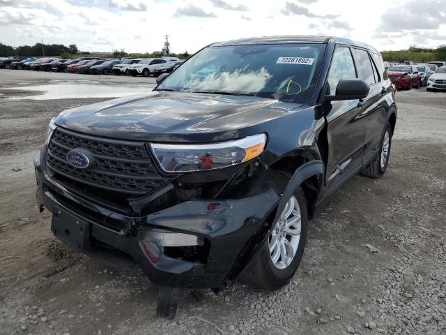 Ford Explorer (2020)