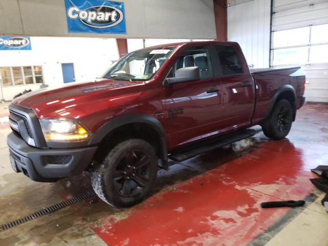 Ram 1500 class (2021)