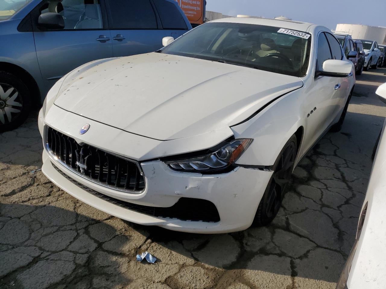 Maserati Ghibli (2014)