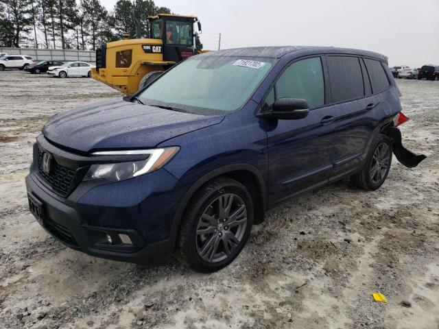 Honda Passport e (2019)