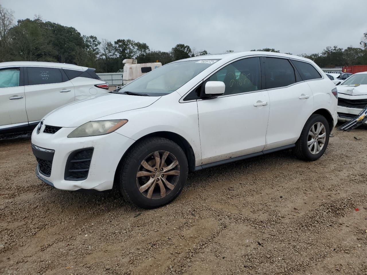 Mazda Cx-7 (2011)
