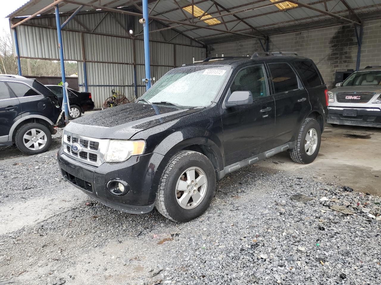 Ford Escape xlt (2010)