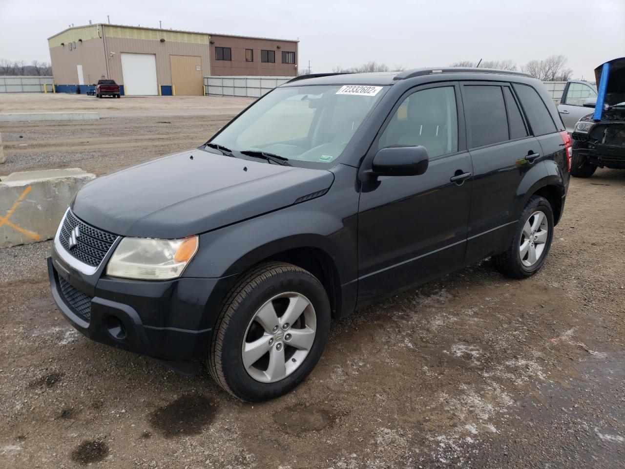 Suzuki Grand vita (2009)