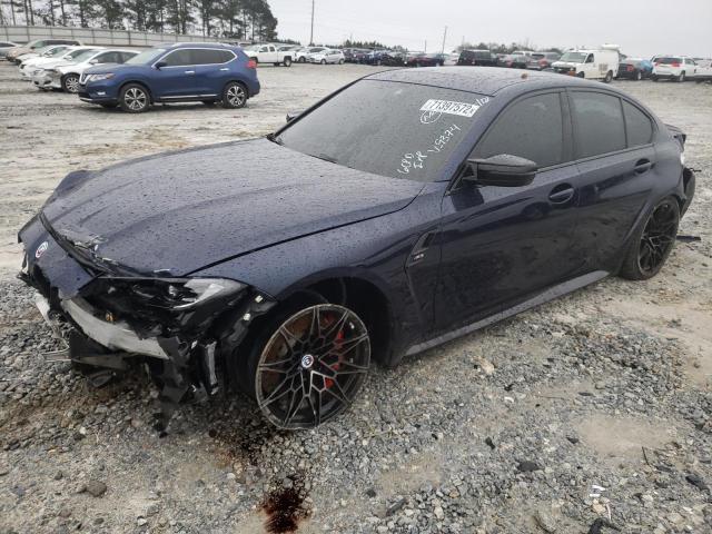 Bmw M3 (2022)